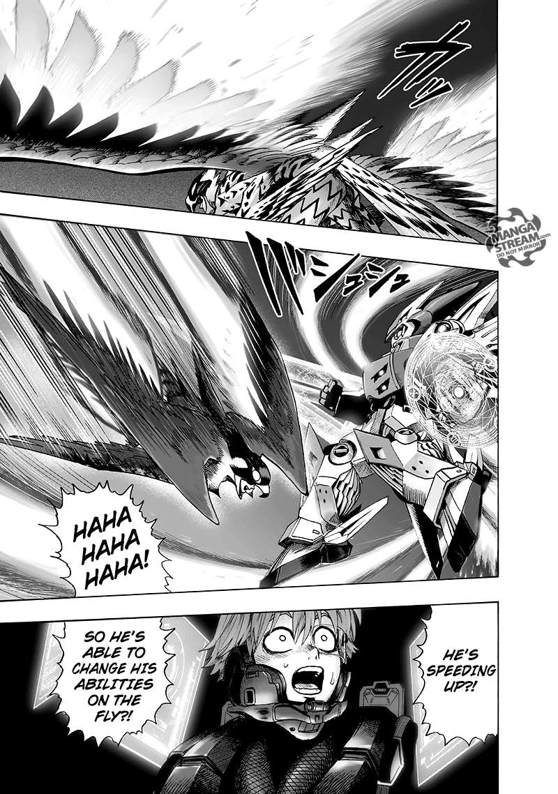 One-Punch Man, Chapter 99.3 image 12
